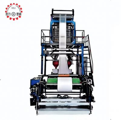 ABA自動(dòng)卸卷吹膜機(jī)